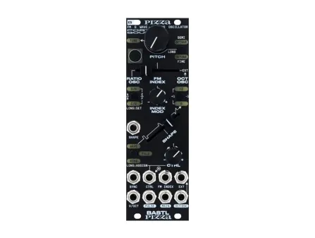 BASTL Pizza FM + Waveshape Oscillator
