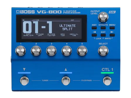 Boss GK-5 Divided GK Guitar Pickup