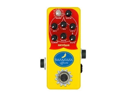 Bananana Effects Matryoshka
