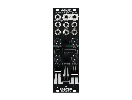 Bastl Pizza Eurorack Complex Oscillator Module Review