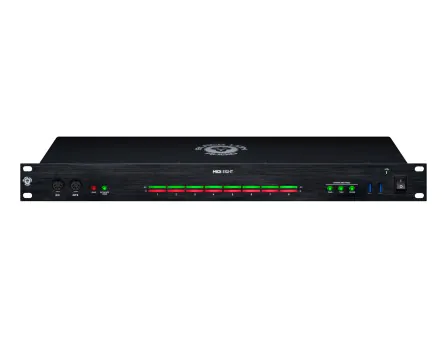 Black Lion MIDI Eight 8-In 8-Out MIDI Interface