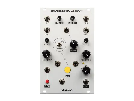 Blukać Endless Processor