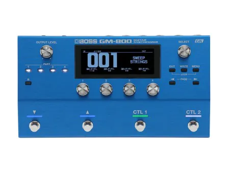 Boss GM-800 Guitar Synthesizer