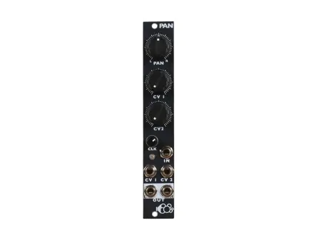 Bubblesound Pan VC Panner