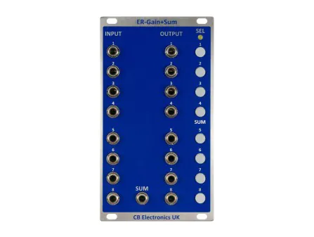 CB Electronics ER Gain