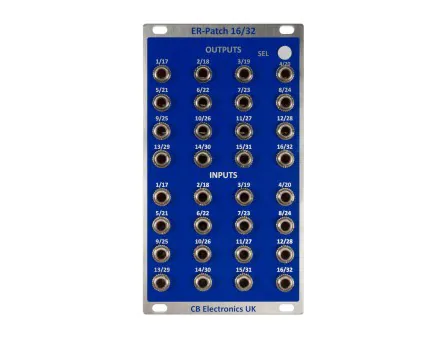 CB Electronics ER Patch
