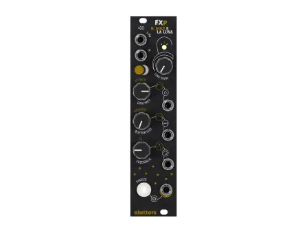 Clatters EXP-FX Expander for Sibilla (Black)