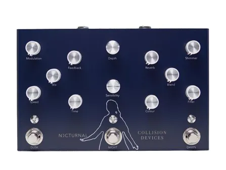 Collision Devices Nocturnal