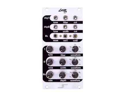 Cre8audio Chipz Tripple Oscillator