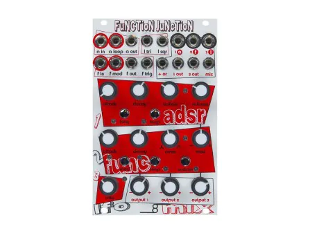 Cre8audio Function Junction