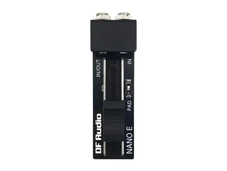 DF Audio Nano E Expression Slider