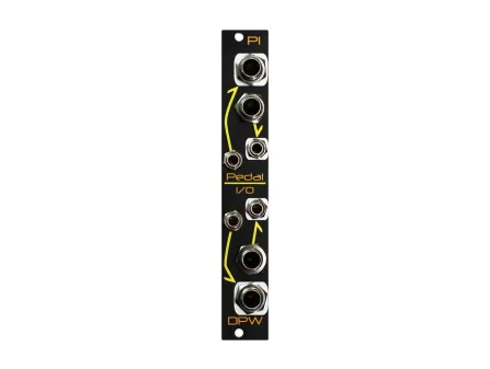 DPW Design P1 Pedal I/O