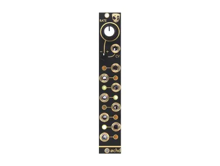 DivKid Mutes Quad Performance Mute