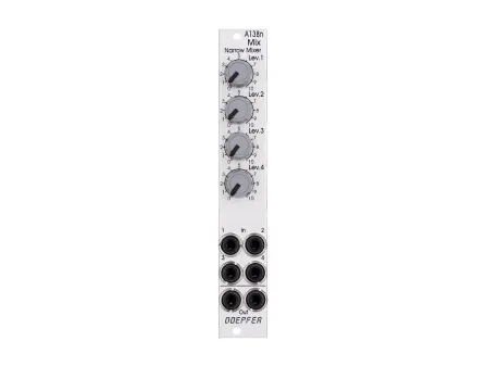 Doepfer A-130 Linear VCA