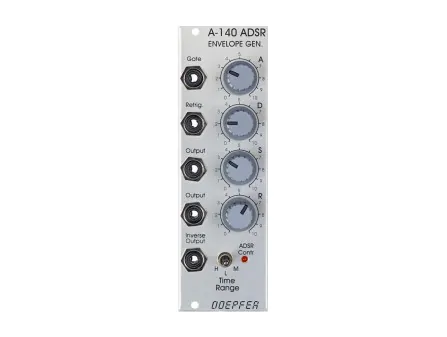 Doepfer A-124SE VCF5 Wasp Filter SE