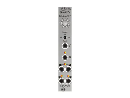Doepfer A-145-2 Slim Line LFO
