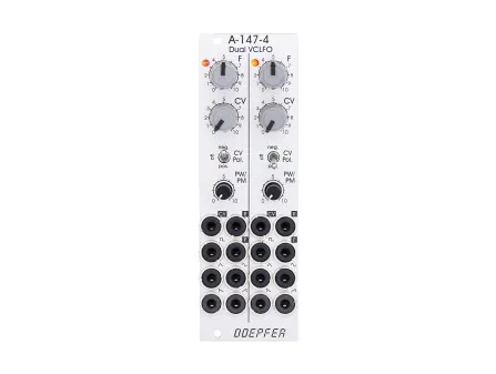 Doepfer A-147-4 Dual VCLFO
