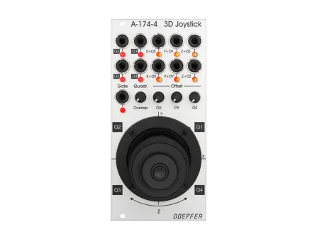 Doepfer A-174-4 3D Joystick