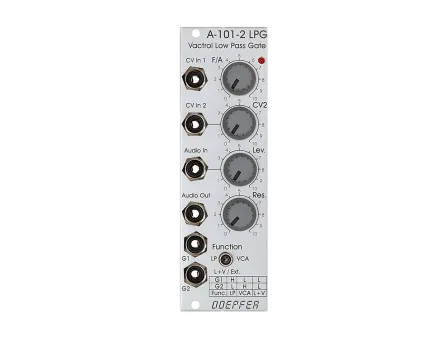 A-110 VCO – Doepfer Doepfer A-110-2 Basic VCO
