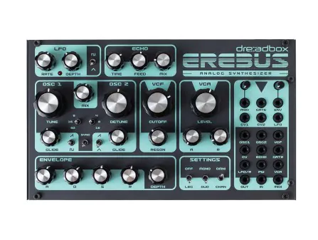 Dreadbox Erebus (2022 Reissue)