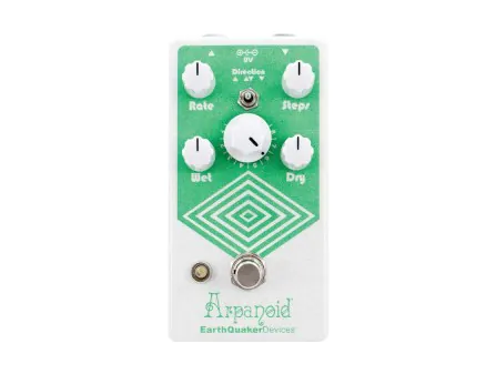 EarthQuaker Devices Arpanoid V2