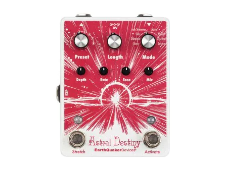 Earthquaker Astral Destiny Octave + Reverb