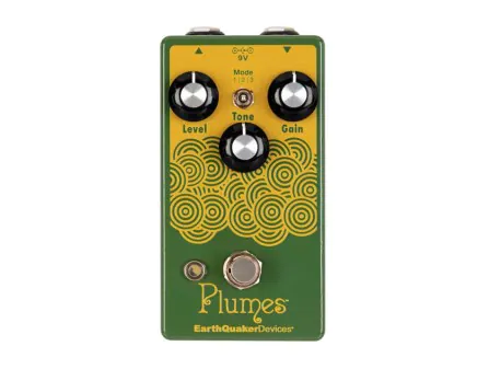 EarthQuaker + Wata: Hizumitas Fuzz Sustainar