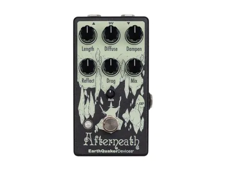 EarthQuaker Devices Afterneath V3 Reverb