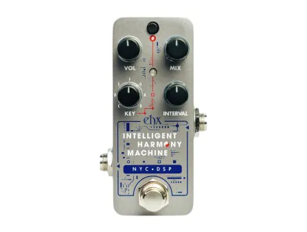 EHX Pico Intelligent Harmony Machine