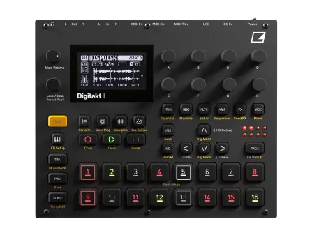 Elektron Digitone II