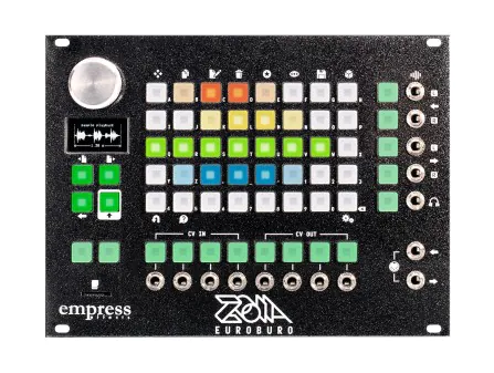 Empress Effects ZOIA Euroburo