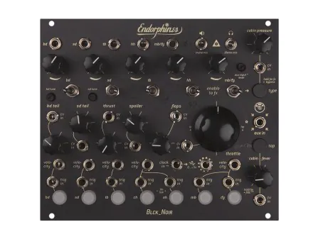 Milky Way / Endorphin.es マルチエフェクトモジュール Endorphin.es Milky Way Stereo Effects