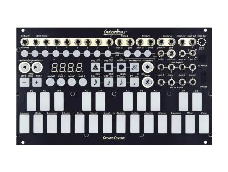 Endorphin.es + Andrew Huang Ghost Eurorack Module Review
