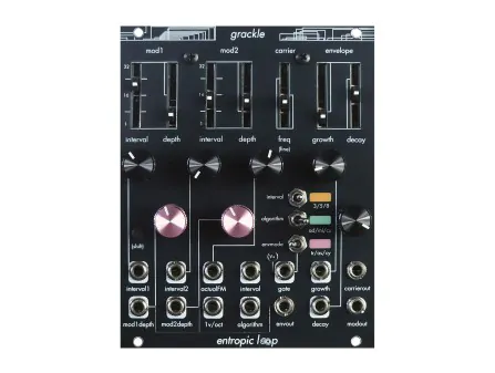 Intellijel Multigrain Overview: I Can Grain Multitudes (And So Can