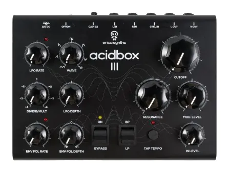 AcidBox III Desktop Polivoks VCF