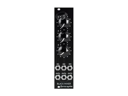 Erica Synths Black Mixer V2