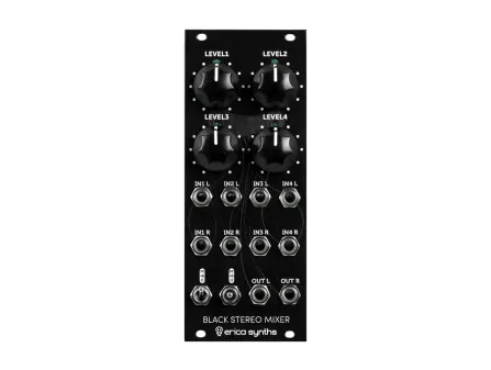 鍵盤楽器 Erica Synths Black Hole DSP2 Erica Synths Black Hole DSP2— Clockface Modular