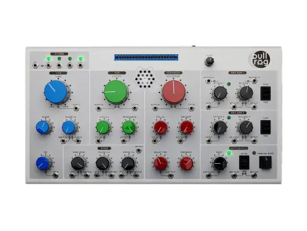 Erica Bullfrog Desktop Semi-Modular Synthesizer