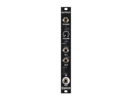 鍵盤楽器 Erica synth Pico input Erica Synths Pico Input Level Gain