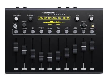 Erica Synths Resonant Filterbank