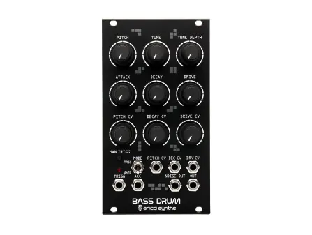 Erica Synths Bass Drum 2 Percussion Source