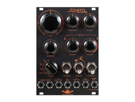 Euterpe Synthesizers Itinera Filter