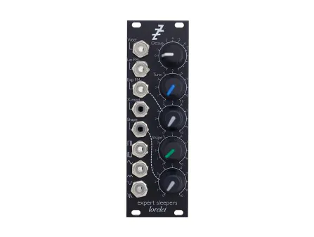 Expert Sleepers persephone モジュラーシンセサイザー Expert Sleepers Persephone Analog JFET VCA