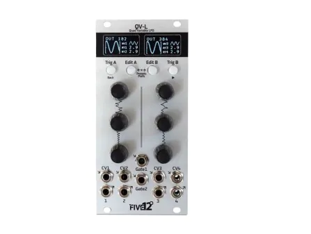 Five12 QV-L Quad Variable LFO