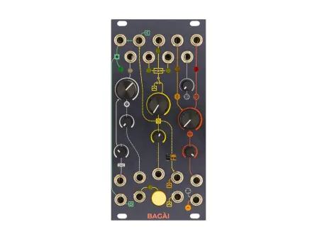 Frap Tools Bagai Analog Sample + Hold