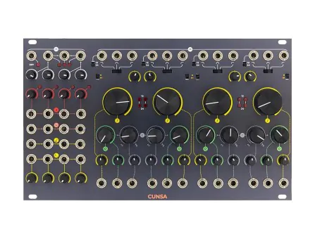 Frap Tools Cunsa Quad Multi-Mode Filter