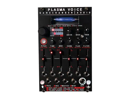Gamechanger Audio Plasma Voice