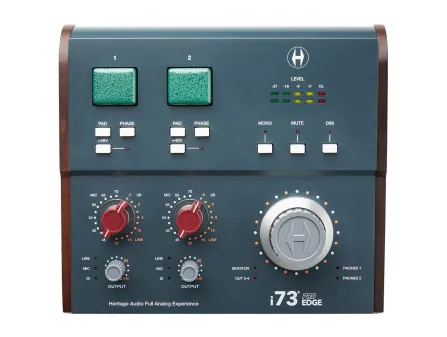 Heritage Audio i73 PRO EDGE