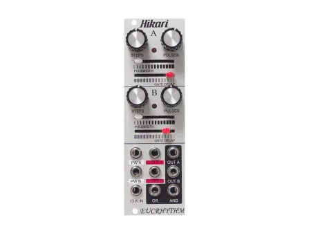 Hikari Instruments Atten/Mixer Voltage Processor