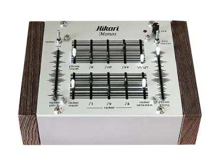 新品 Hikari instruments 4ch mixer Hikari Instruments 4CH Mixer